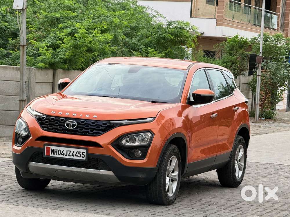 Tata Harrier Xz+, 2019, Diesel
