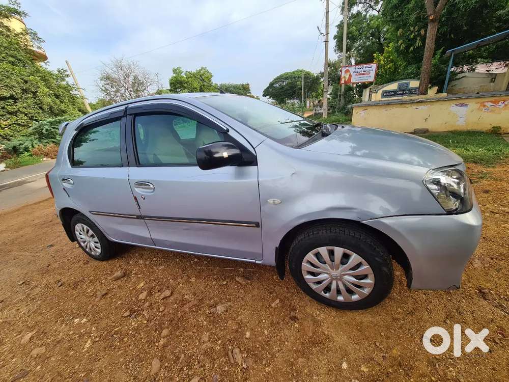 Toyota Etios Liva Diesel Manual 2011