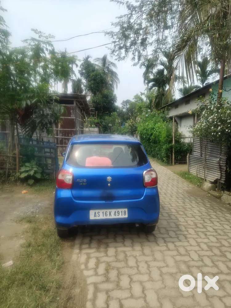 Maruti Suzuki Alto K10 2023 Petrol Good Condition