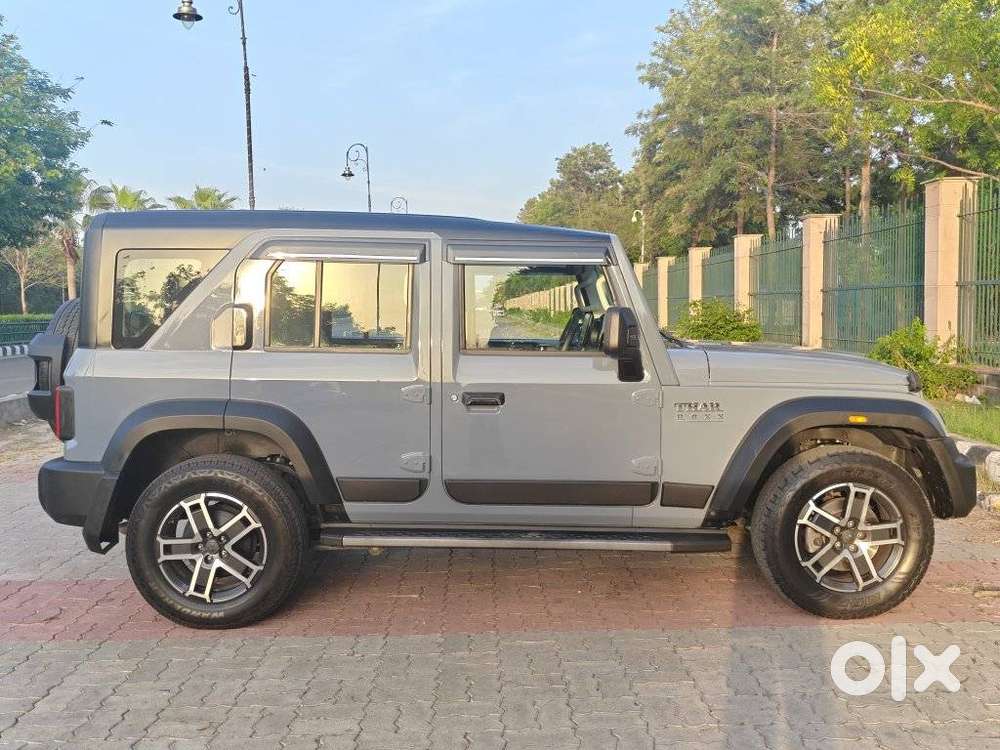 Mahindra Thar Roxx Mx5 Diesel At 2wd, 2024, Diesel