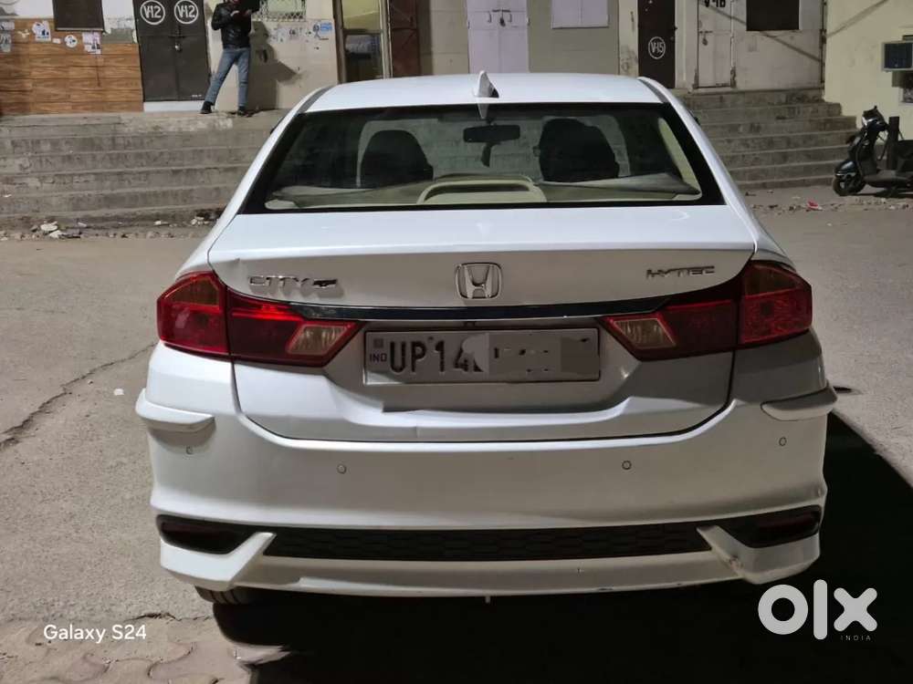 Honda City 1.5 V 5th Gen I-vtec Mt, 2019, Petrol
