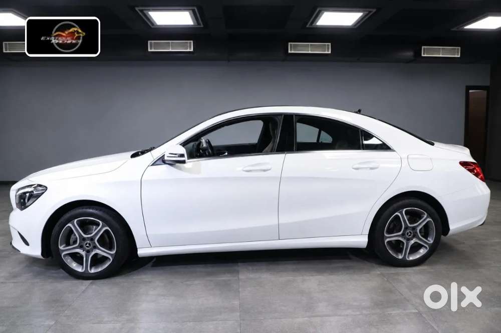 Mercedes-benz Cla 200 Cdi Sport, 2018, Diesel