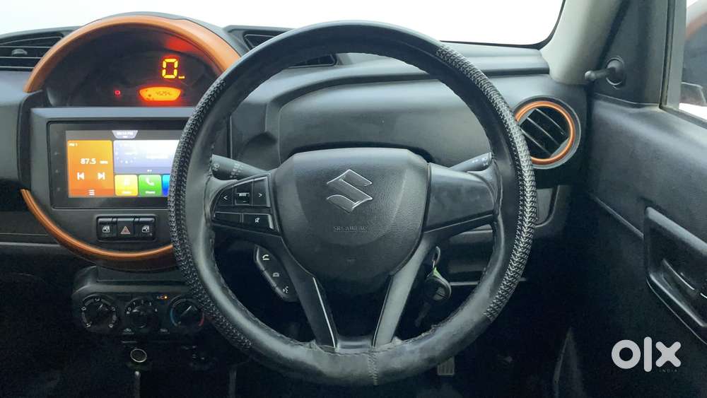 Maruti Suzuki S-presso Vxi Plus, 2019, Petrol
