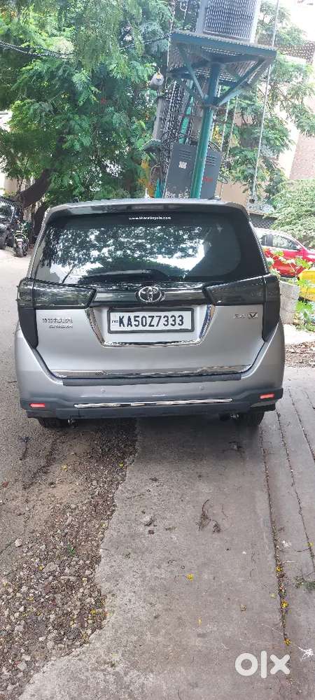 Toyota Innova Crysta Excellent Condition