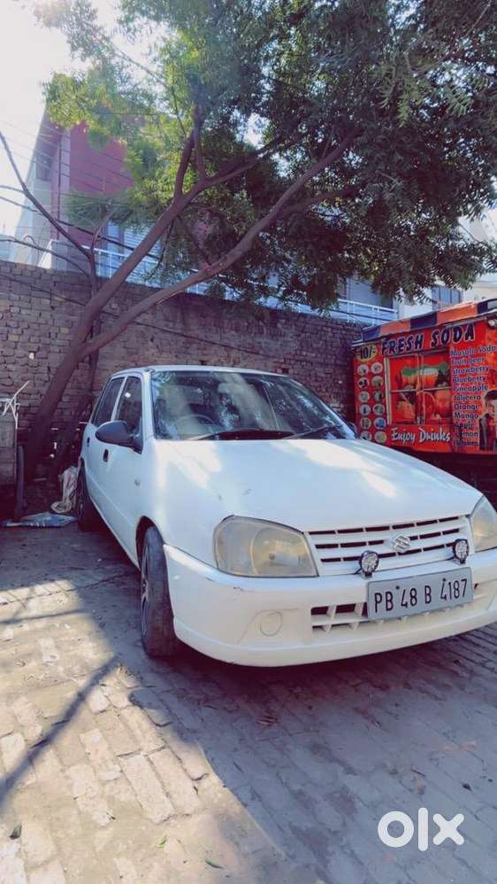 Maruti Suzuki Zen Estilo 2004 Petrol