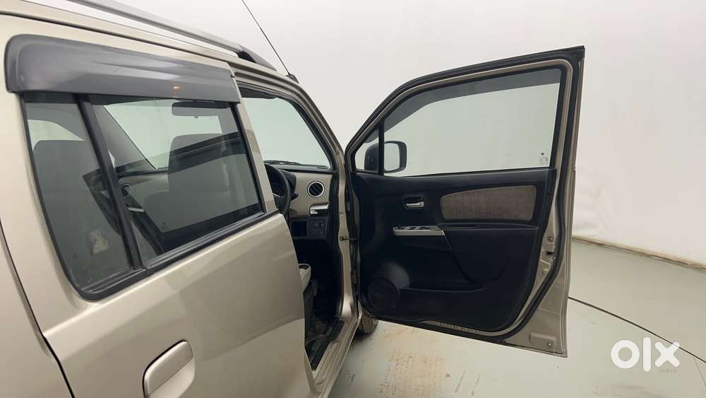 Maruti Suzuki Wagon R Vxi, 2015, Petrol