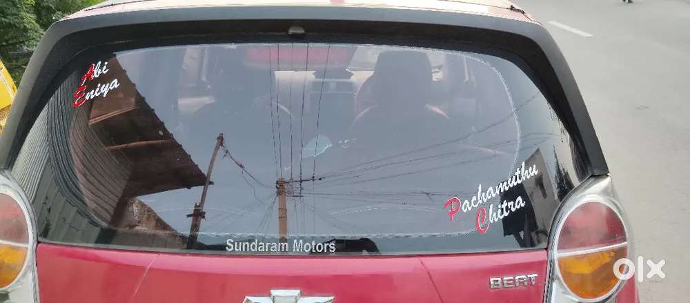 Chevrolet Beat Diesel