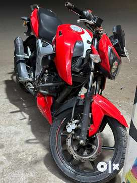 Apache 160 second hand price olx hot sale