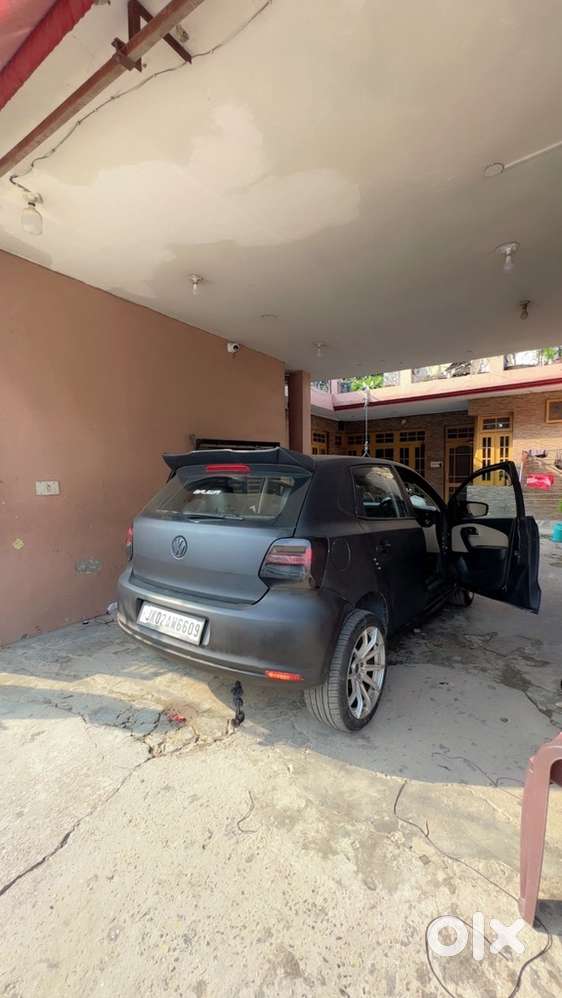 Polo Diesel Full Modified..