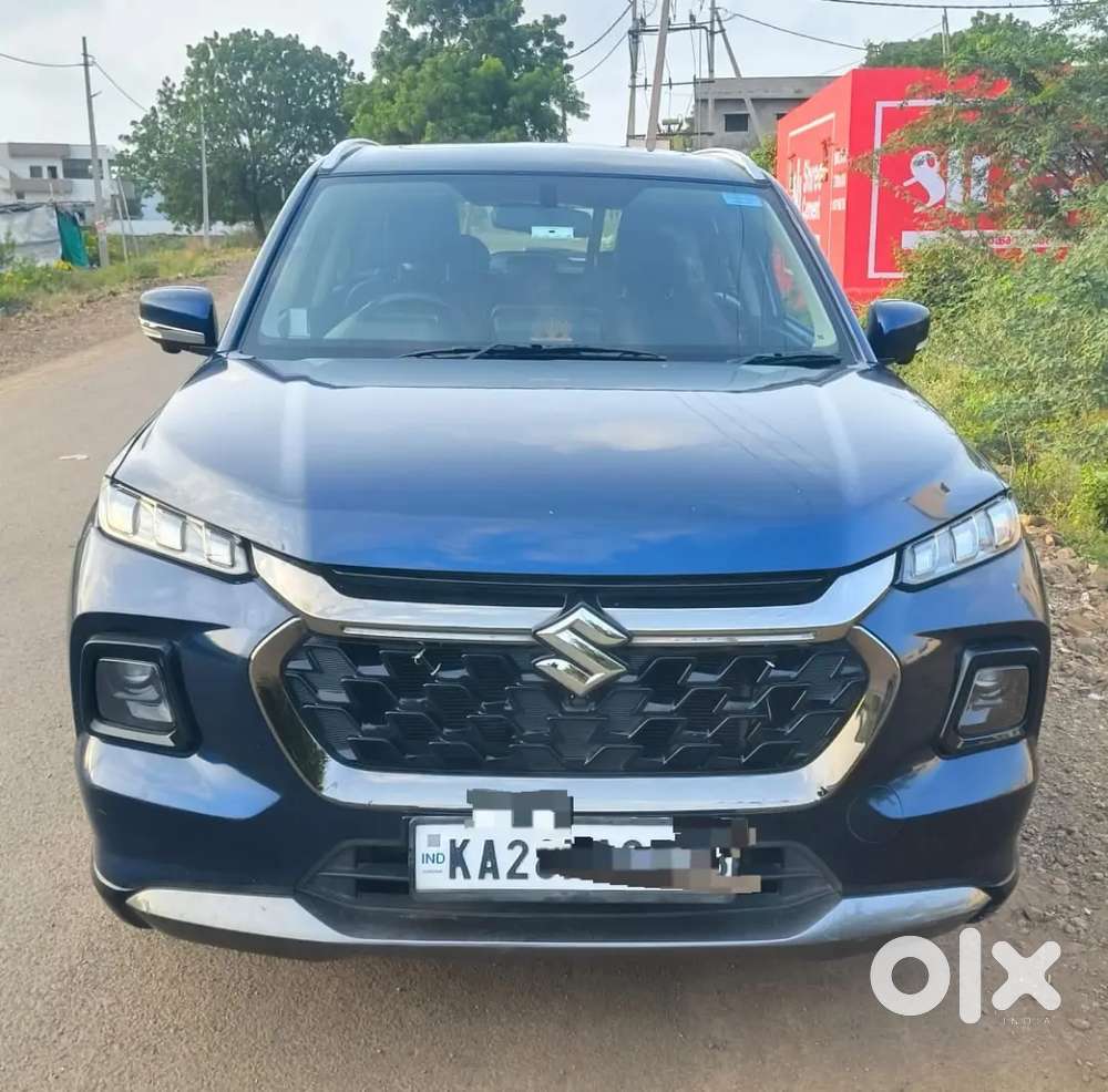 Selling My 2023 Maruti Suzuki Grand Vitara 1.5 Alpha Plus Dual Tone Au