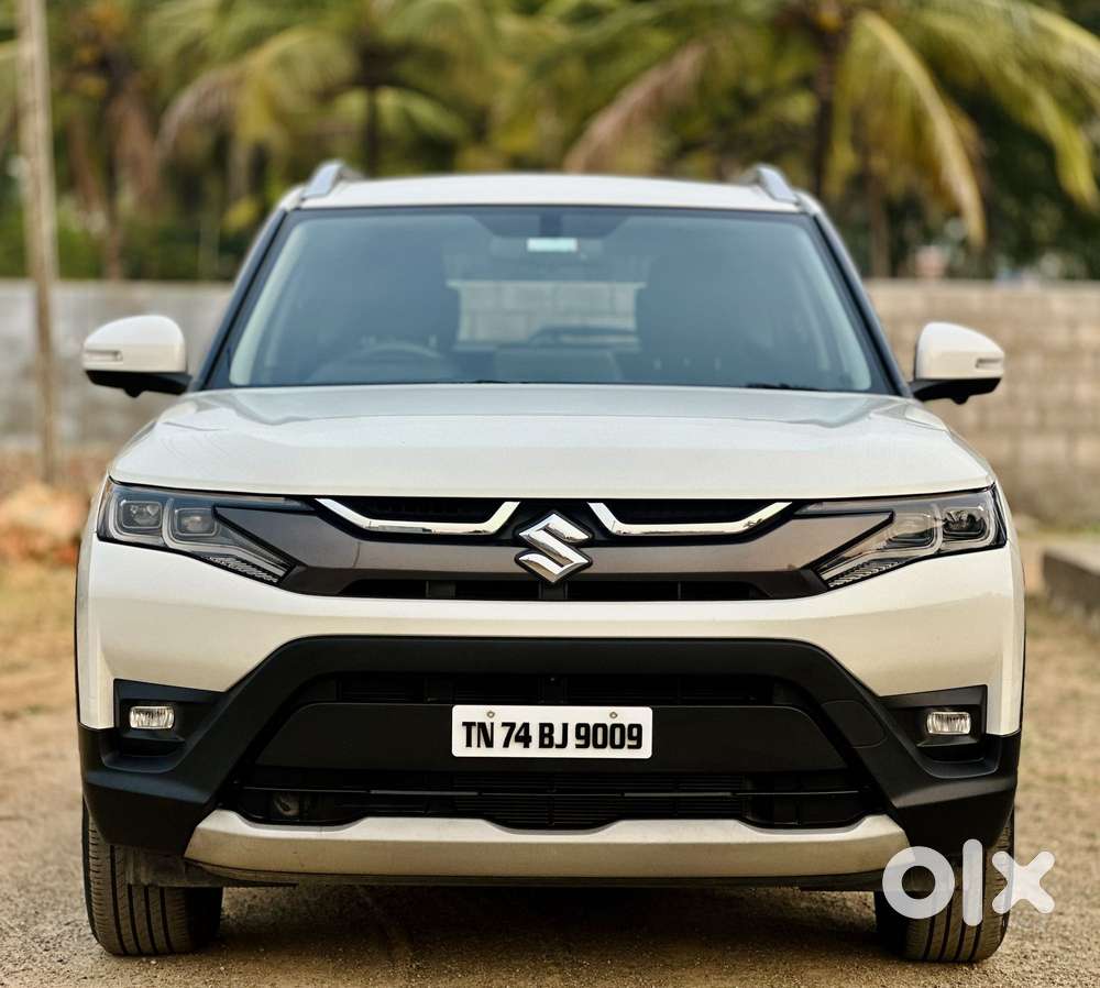 Maruti Suzuki Brezza 1.5 ZXI Plus SMART HYBRID, 2024, Petrol
