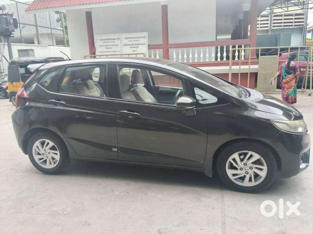 Honda Jazz Vx 2016 Diesel