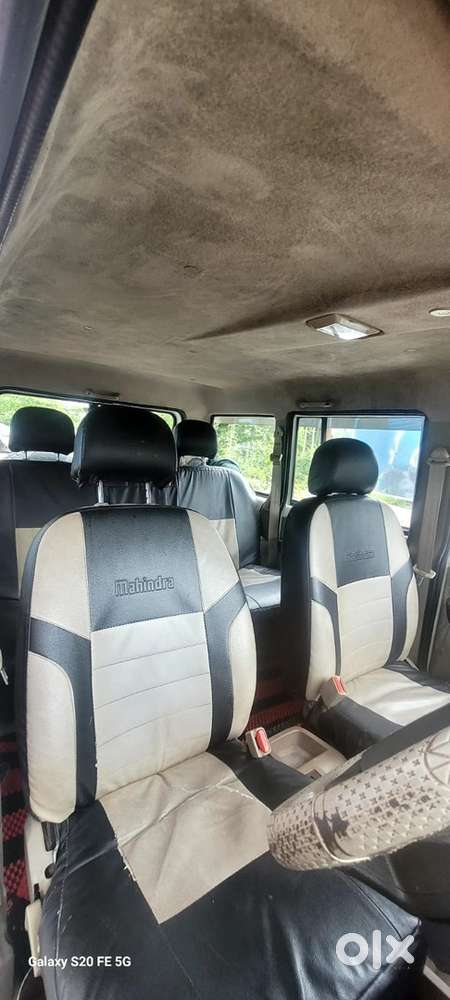 Mahindra Bolero Diesel 2021