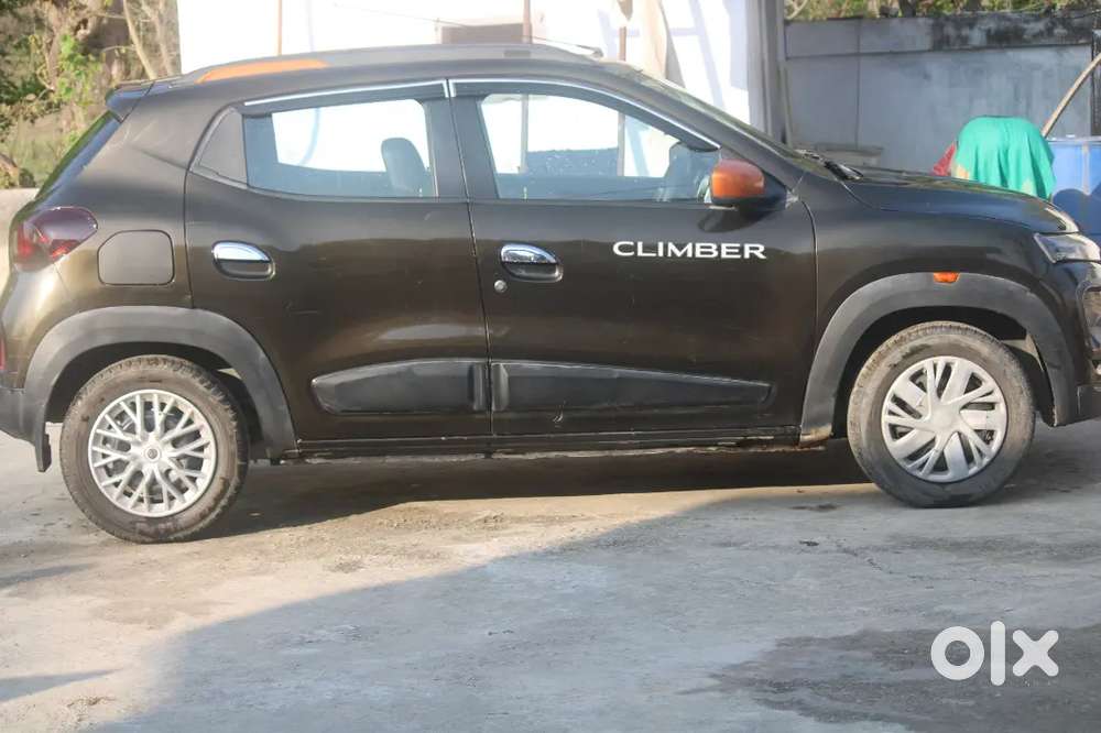 Renault Kwid 2021 Petrol 56000 Km Driven