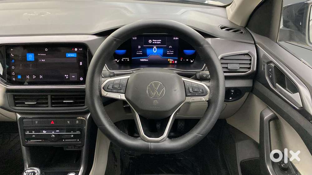 Volkswagen Taigun 1.0 Tsi Topline, 2022, Petrol