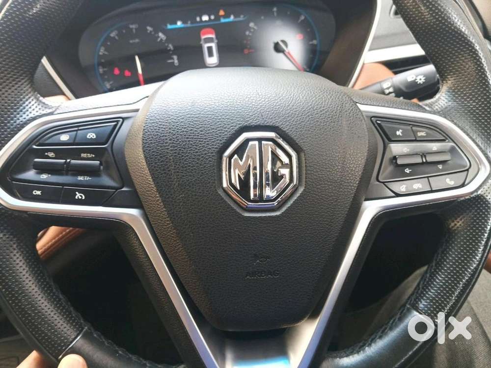 Mg Hector Plus 2022 Diesel Manual