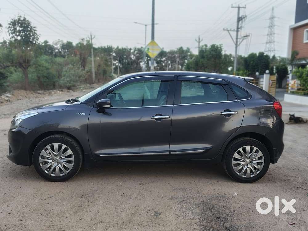 Maruti Suzuki Baleno 1.2 Alpha, 2018, Petrol