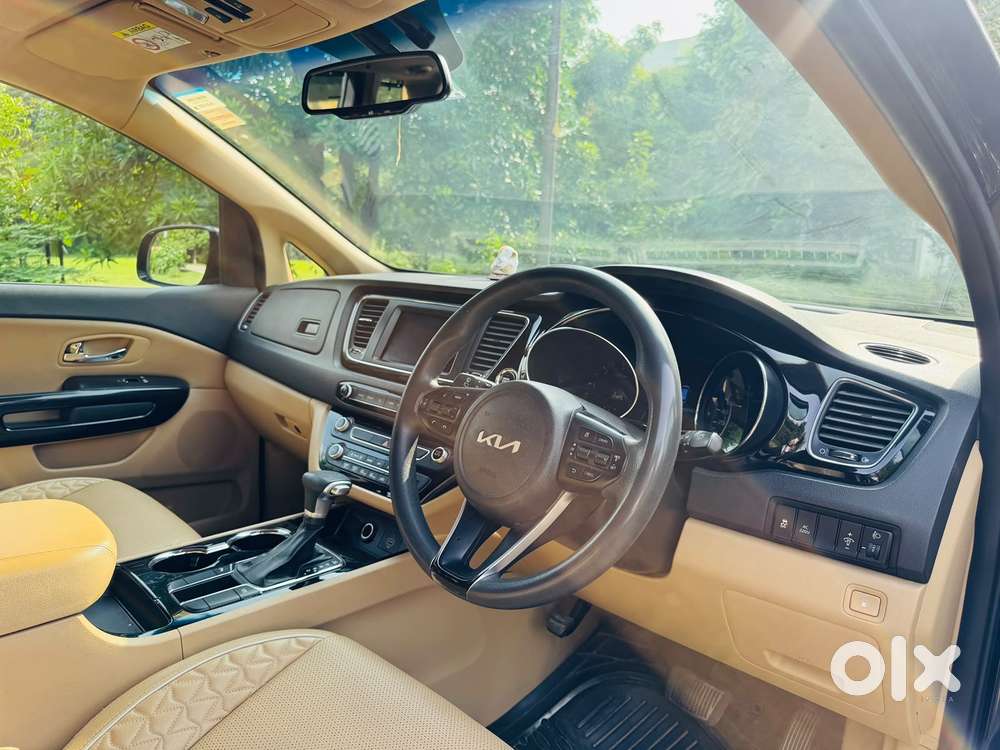 Kia Carnival Limousine, 2022, Diesel