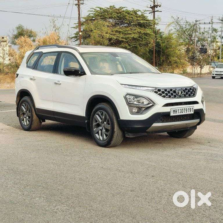 Tata Safari 2.0 Kryotec Xt Plus, 2021, Diesel