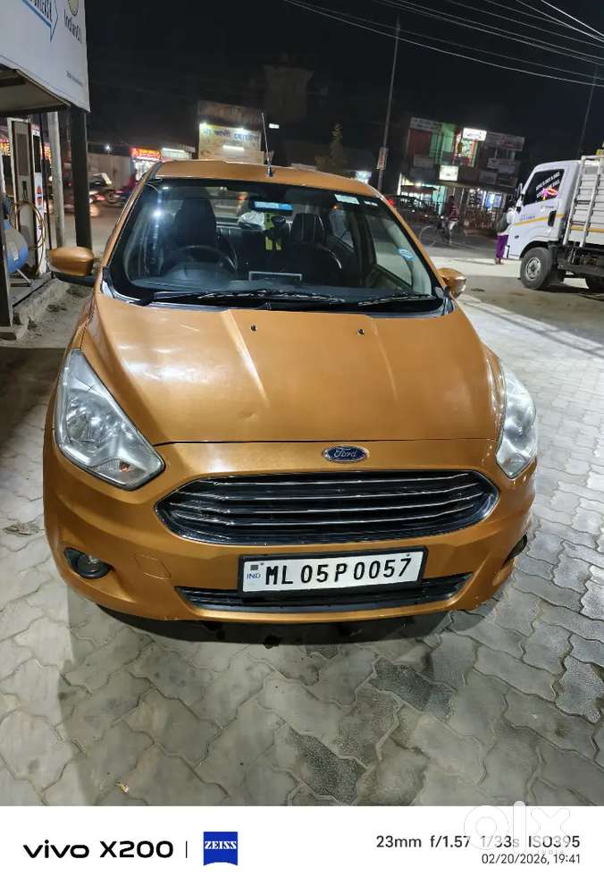 Ford Figo Aspire 2018 Diesel 45500 Km Driven
