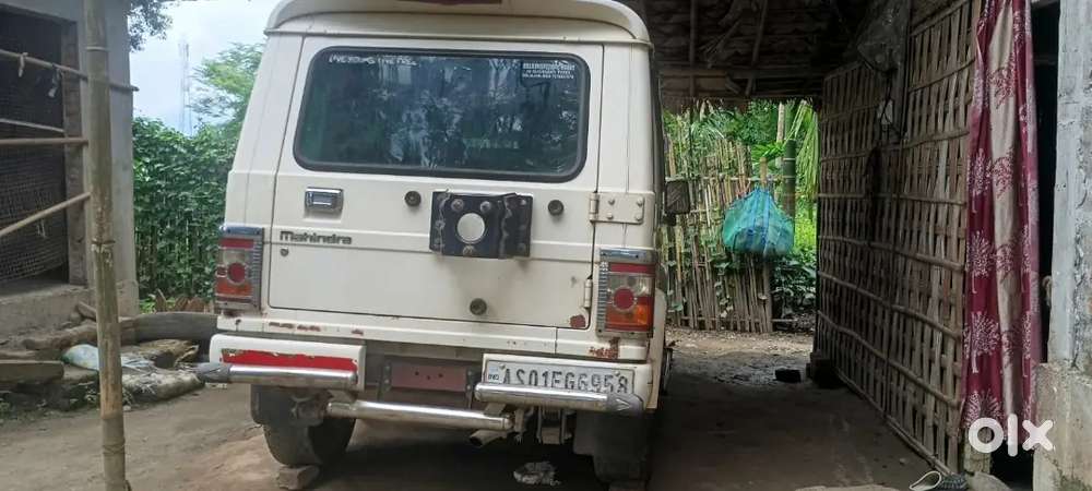 Mahindra Bolero 2017 Diesel 59000 Km Driven