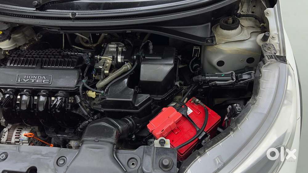Honda Br-v I-vtec V Cvt, 2016, Petrol