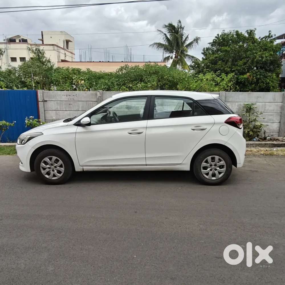 Hyundai I20 Sportz 2017