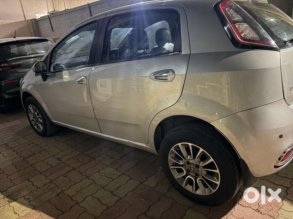 Fiat Punto Evo 2016 Diesel Manual