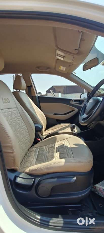 Hyundai I20, 2018, Diesel