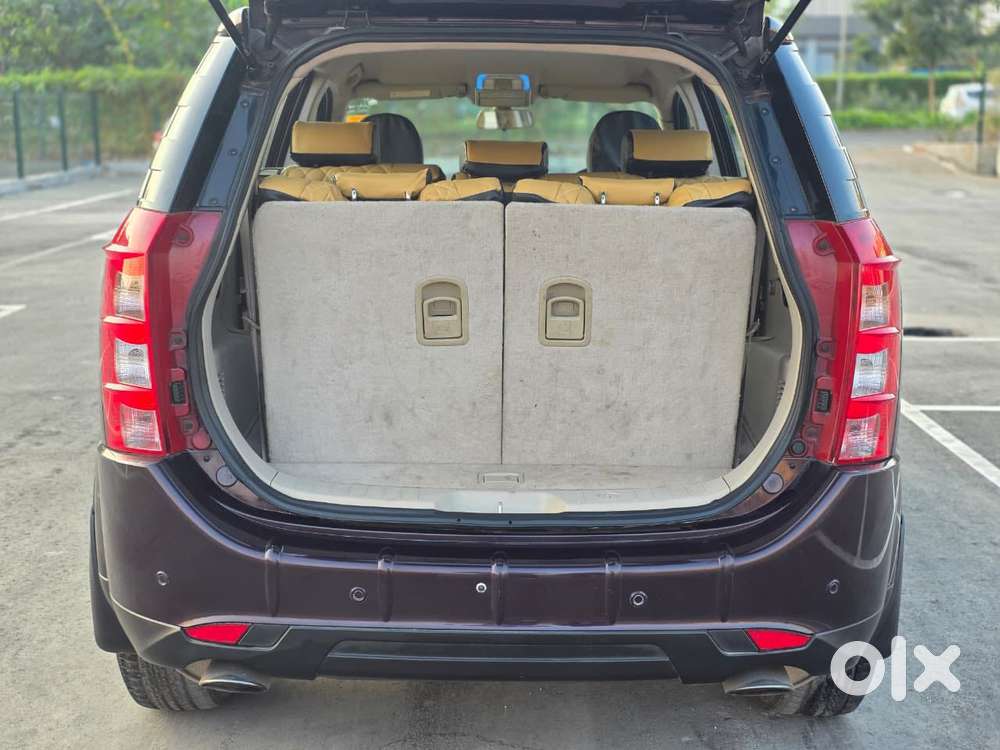 Mahindra Xuv500 W6 At, 2018, Diesel