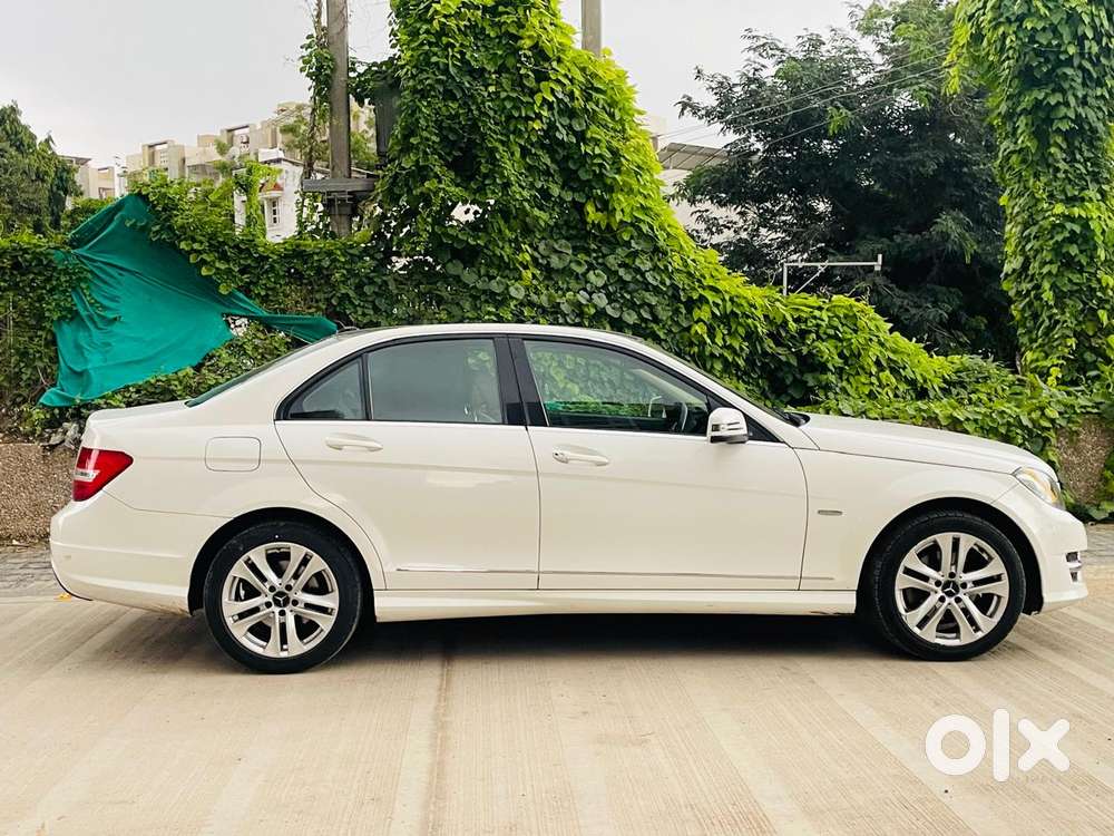 Mercedes-benz C-class 2.1 C 220 Cdi Sport Edition, 2014, Diesel