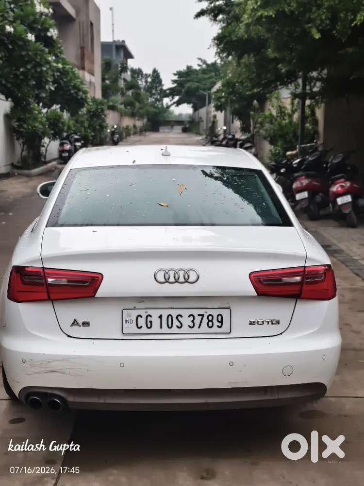 Audi A3 Diesel 2014 Automatic