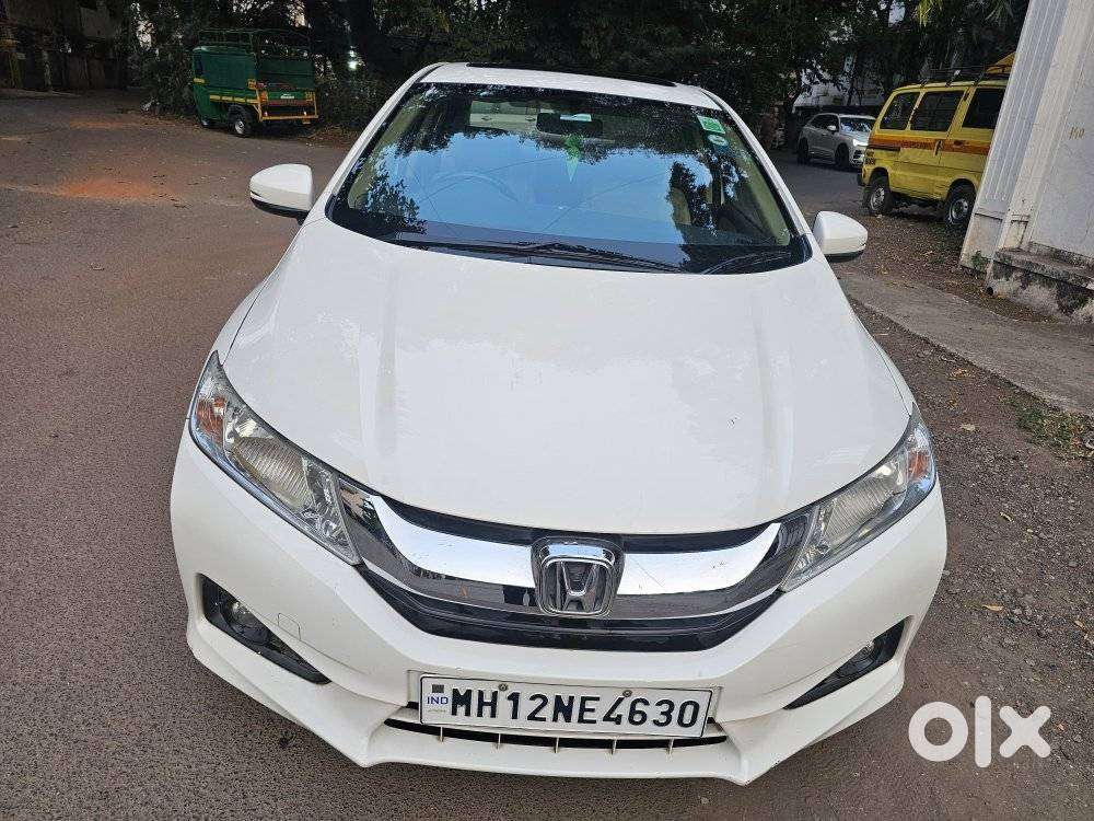 Honda City I Vtec Vx Option, 2016, Petrol