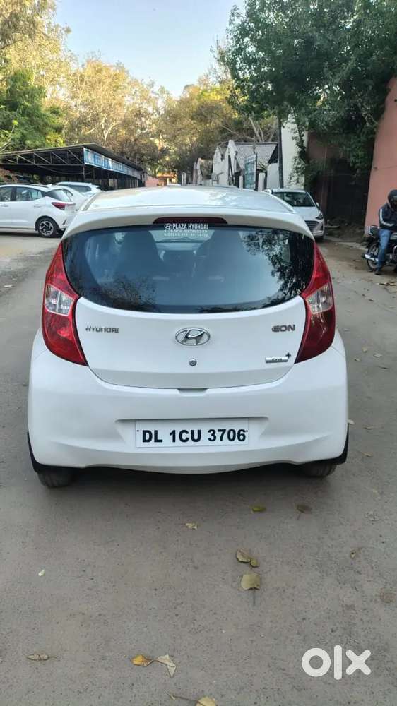 Hyundai Eon Era 2015 Petrol