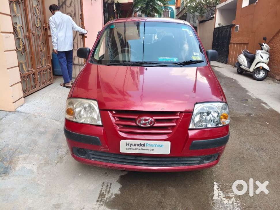 Hyundai Santro Xing Gls, 2010, Petrol