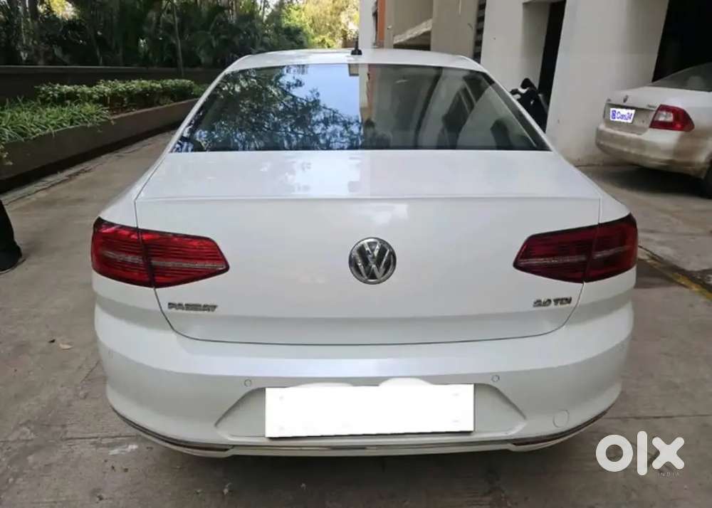 Volkswagen Passat 2.0 Tdi 2018