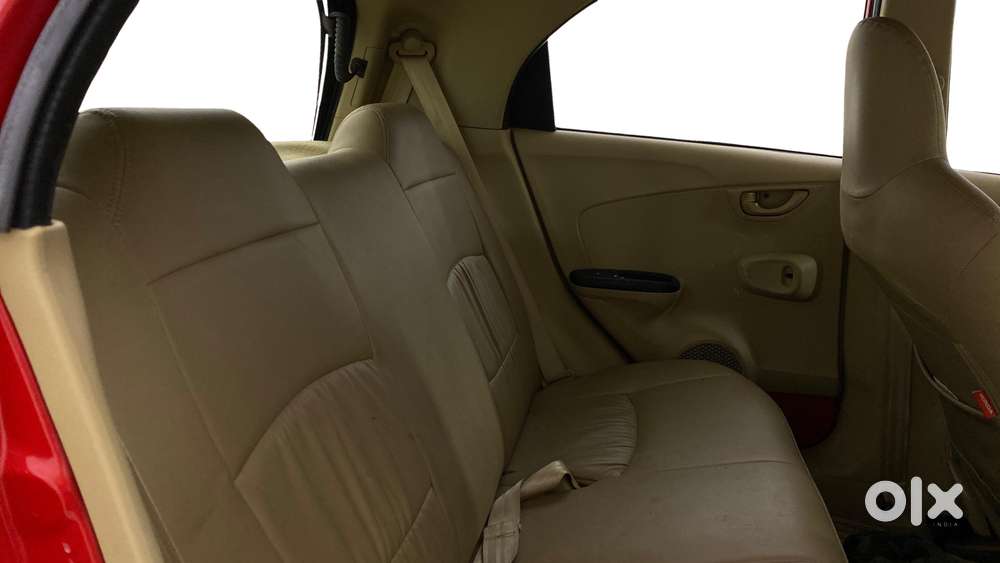 Honda Brio S Mt, 2015, Petrol