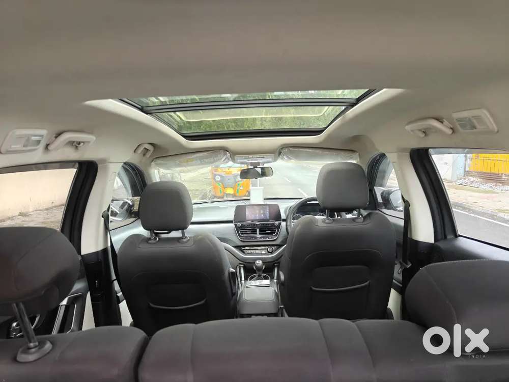 Tata Safari Xt Plus 2022 Diesel Manual