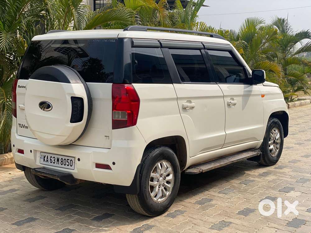 Mahindra Tuv 300 T8, 2016, Diesel