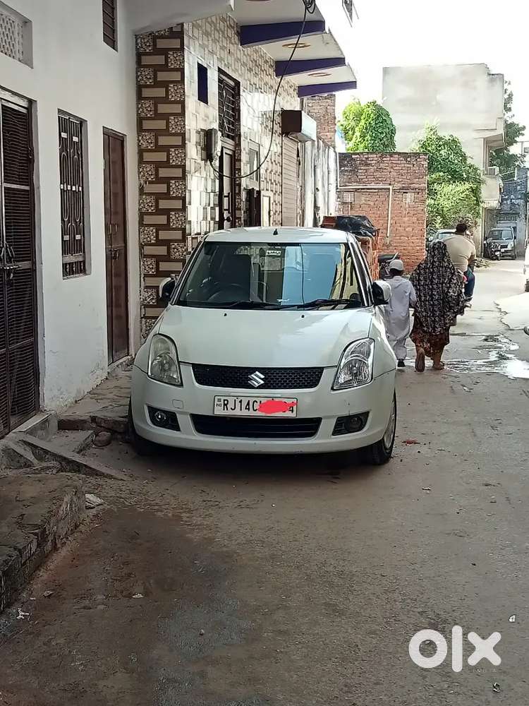 Maruti Suzuki Swift 2011 Diesel 100000 Km Driven
