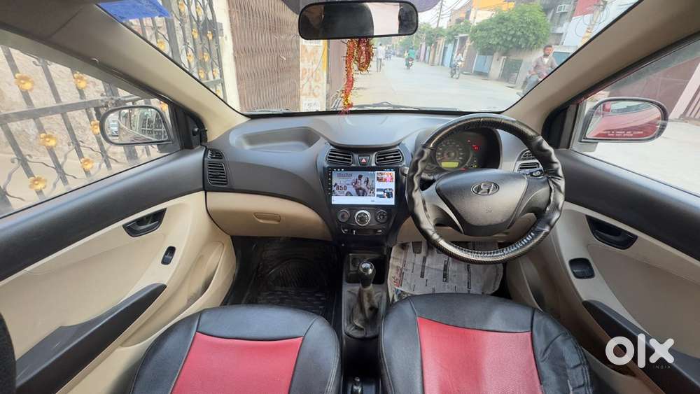 Hyundai Eon 2015 Petrol Well Maintained