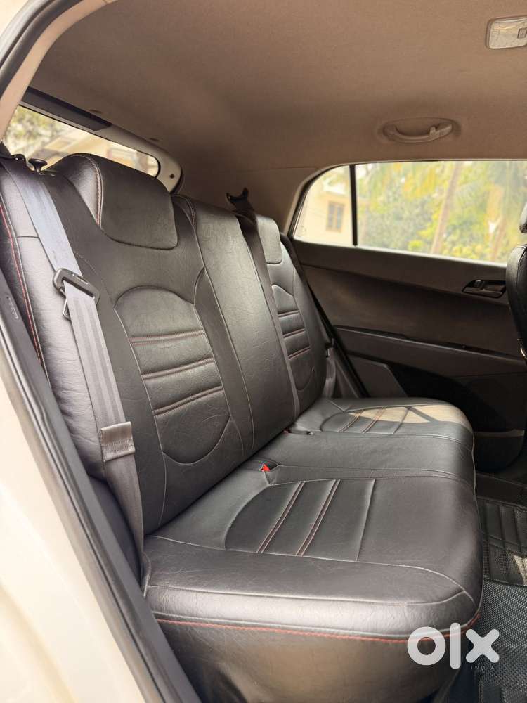 Hyundai Creta 1.6 E Vtvt, 2017, Petrol