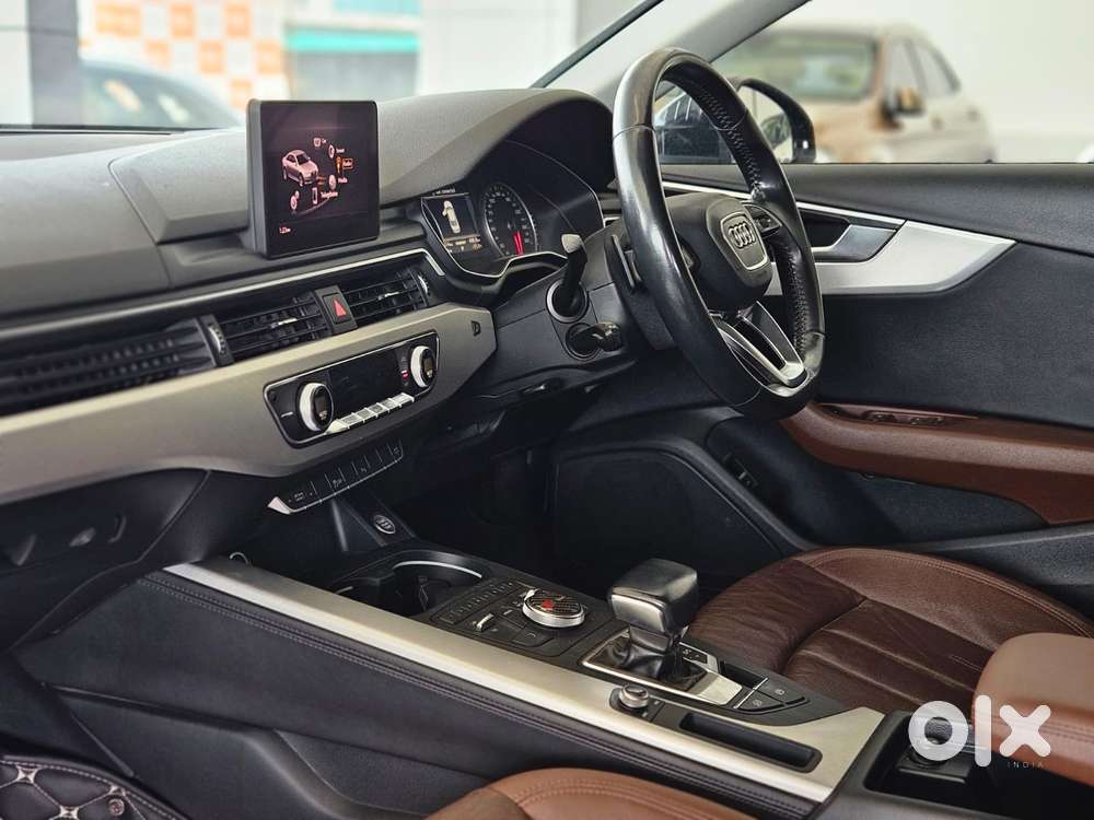 Audi A4 35 Tdi Premium Sport + Sunroof, 2019, Diesel