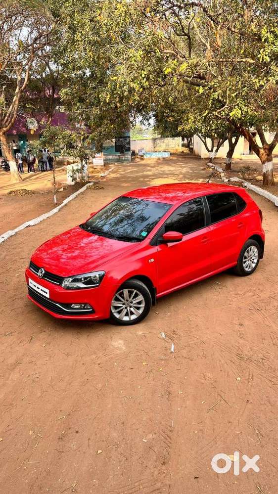 Volkswagen Polo 1.5 Tdi Highline, 2015, Diesel