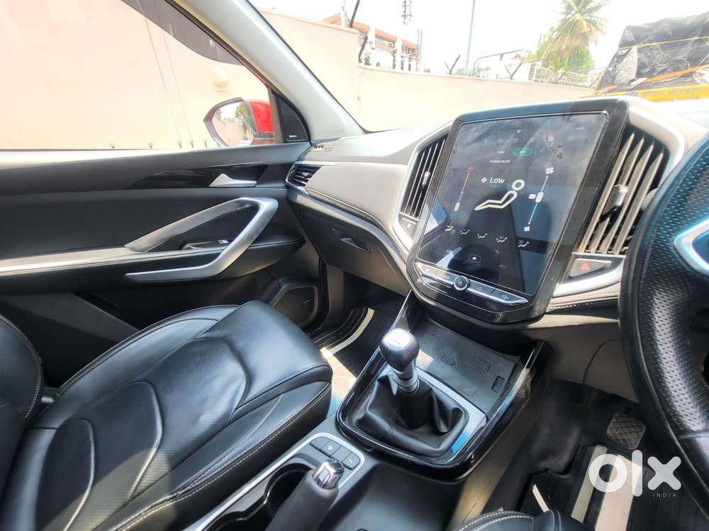 Mg Hector Sharp Diesel Mt, 2021, Diesel