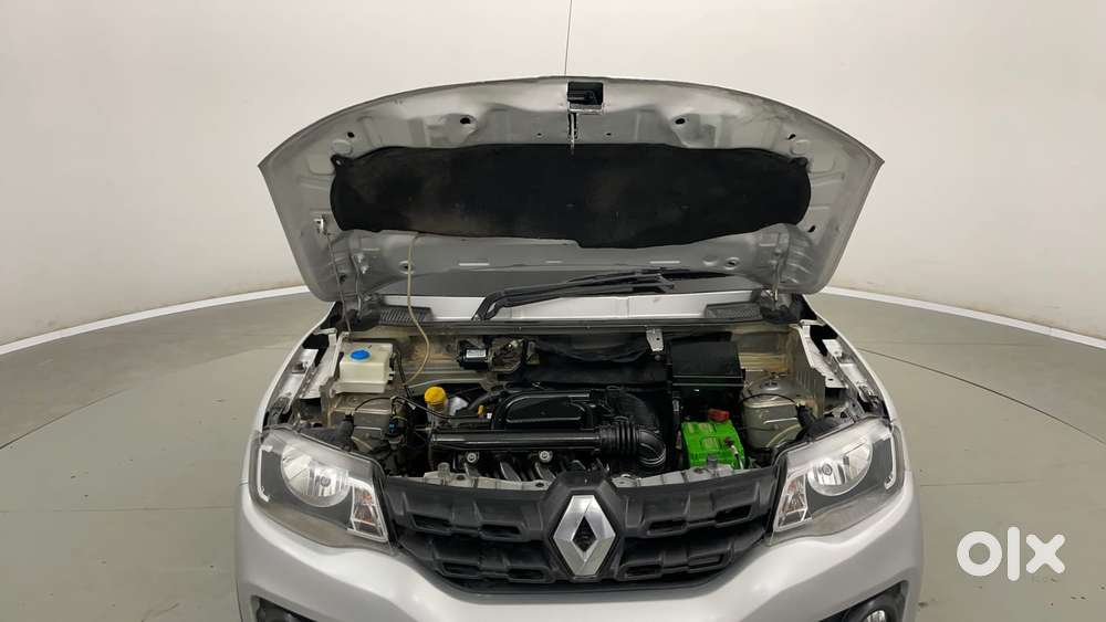 Renault Kwid 1.0 Rxt, 2017, Petrol