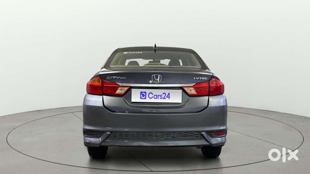 Honda City 2015-2017 I Vtec Cvt Vx, 2017, Petrol