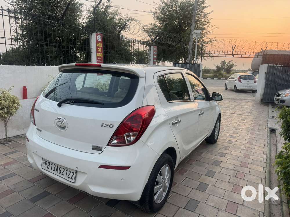 Hyundai I20 1.2 Asta Dual Tone, 2013, Diesel
