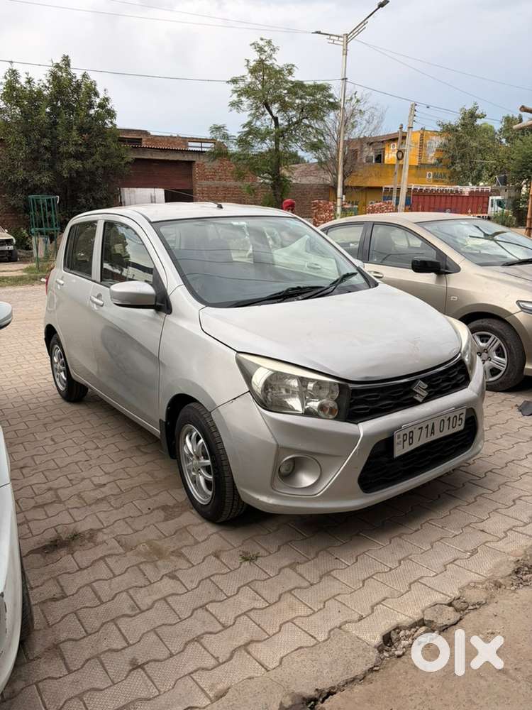 Maruti Suzuki Celerio Zxi 2017