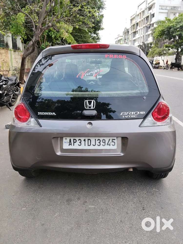 Honda Brio 2016 Petrol 37000 Km Driven
